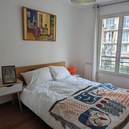 Maison Luxe Avec Jardin, 5 Chambres, Cinema - Metro 1 Villa