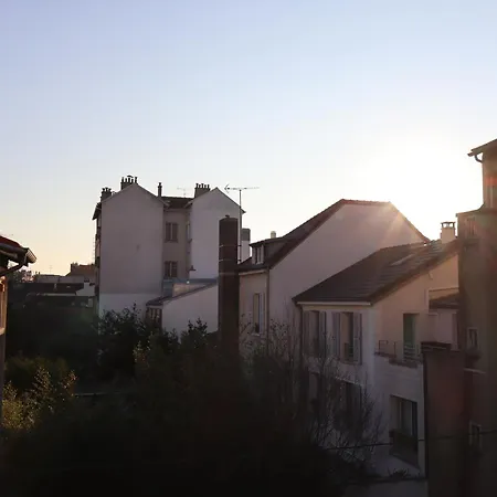 Maison Luxe Avec Jardin, 5 Chambres, Cinema - Metro 1 4*