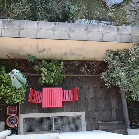 Hotel Maison Luxe Avec Jardin, 5 Chambres, Cinema - Metro 1