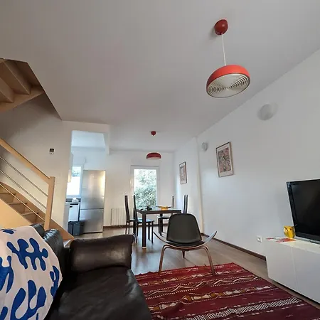 Maison Luxe Avec Jardin, 5 Chambres, Cinema - Metro 1 Vincennes