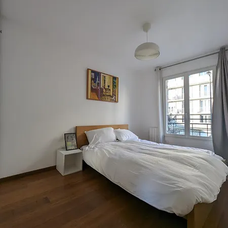 Hotell Maison Luxe Avec Jardin, 5 Chambres, Cinema - Metro 1 Vincennes