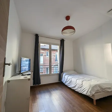 Maison Luxe Avec Jardin, 5 Chambres, Cinema - Metro 1 4* Vincennes