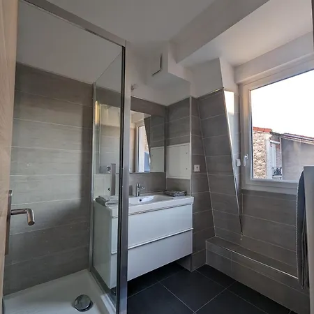 Maison Luxe Avec Jardin, 5 Chambres, Cinema - Metro 1