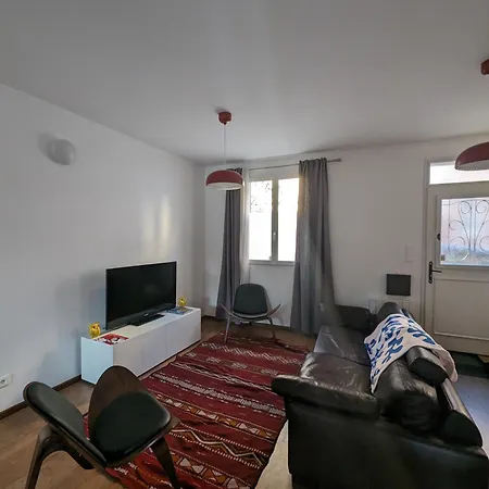 Hotell Maison Luxe Avec Jardin, 5 Chambres, Cinema - Metro 1 Vincennes