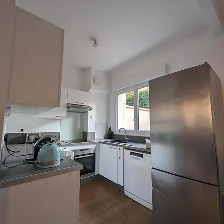 Maison Luxe Avec Jardin, 5 Chambres, Cinema - Metro 1 Villa Vincennes