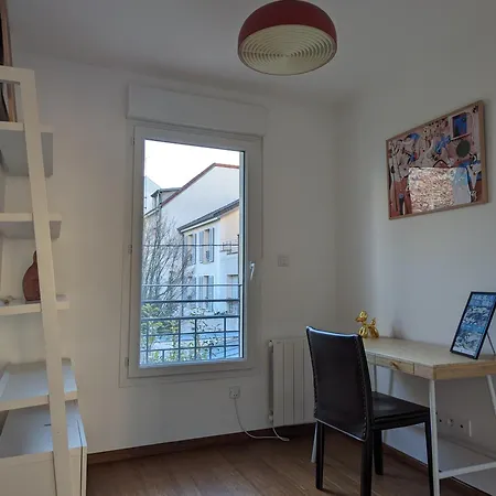 Villa Maison Luxe Avec Jardin, 5 Chambres, Cinema - Metro 1